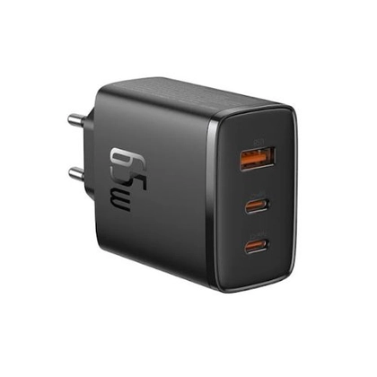 Sạc Baseus Cube Pro 2C + U 65W EU 1